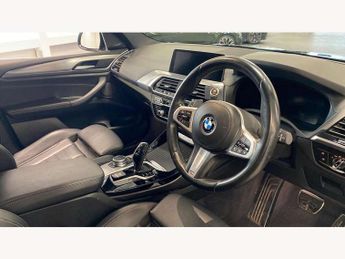 BMW X3 xDrive20d MHT M Sport 5dr Step Auto