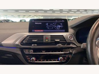 BMW X3 xDrive20d MHT M Sport 5dr Step Auto