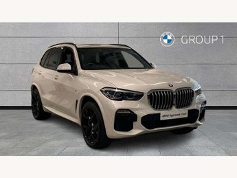 BMW X5 xDrive30d M Sport 5dr Auto