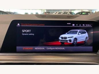 BMW X5 xDrive30d M Sport 5dr Auto