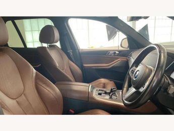 BMW X5 xDrive30d MHT M Sport 5dr Auto