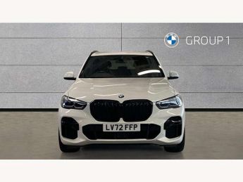 BMW X5 xDrive30d MHT M Sport 5dr Auto