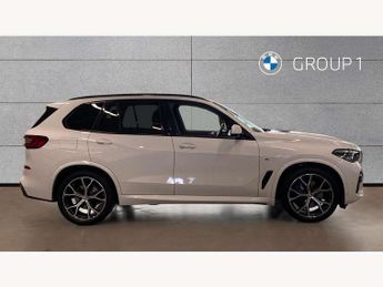 BMW X5 xDrive30d MHT M Sport 5dr Auto