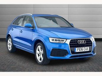Audi Q3 1.4T FSI S Line 5dr S Tronic