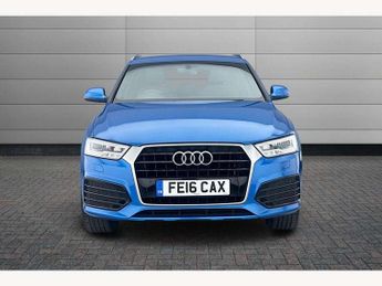 Audi Q3 1.4T FSI S Line 5dr S Tronic