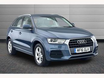 Audi Q3 1.4T FSI SE 5dr S Tronic