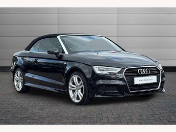 Audi A3 35 TFSI S Line 2dr S Tronic