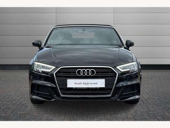 Audi A3 35 TFSI S Line 2dr S Tronic