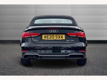 Audi A3 35 TFSI S Line 2dr S Tronic