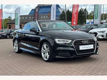 Audi A3 35 TFSI S Line 2dr S Tronic
