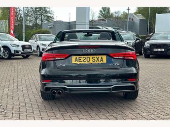 Audi A3 35 TFSI S Line 2dr S Tronic
