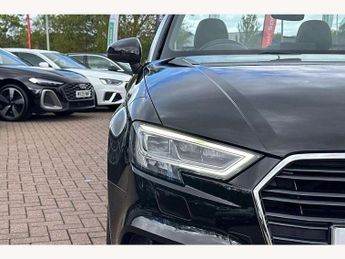 Audi A3 35 TFSI S Line 2dr S Tronic