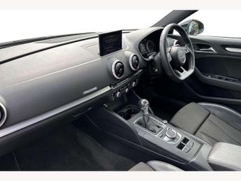 Audi A3 35 TFSI S Line 2dr S Tronic
