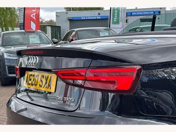 Audi A3 35 TFSI S Line 2dr S Tronic