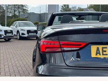 Audi A3 35 TFSI S Line 2dr S Tronic