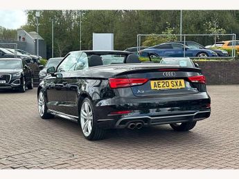 Audi A3 35 TFSI S Line 2dr S Tronic