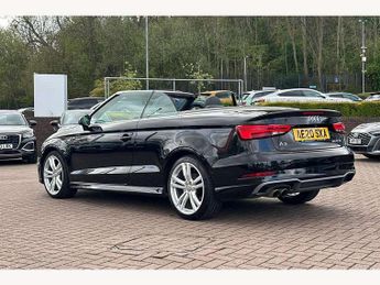 Audi A3 35 TFSI S Line 2dr S Tronic