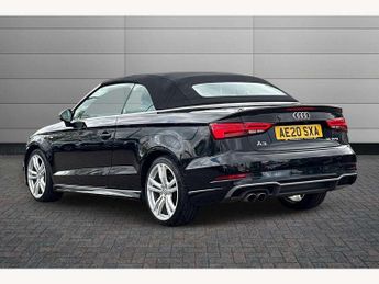 Audi A3 35 TFSI S Line 2dr S Tronic