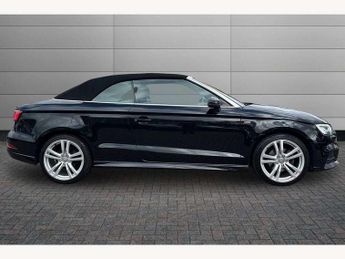 Audi A3 35 TFSI S Line 2dr S Tronic