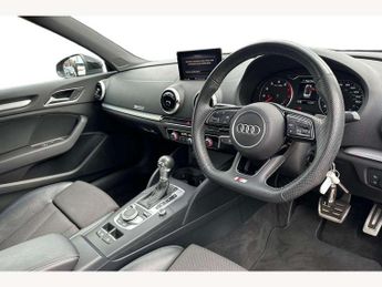 Audi A3 35 TFSI S Line 2dr S Tronic