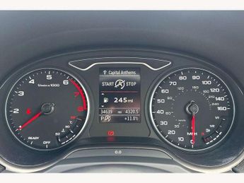 Audi A3 35 TFSI S Line 2dr S Tronic