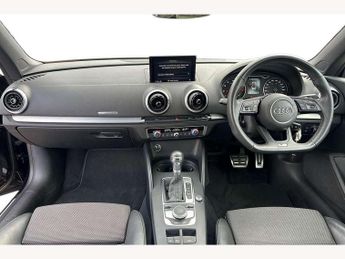 Audi A3 35 TFSI S Line 2dr S Tronic