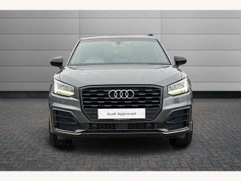 Audi Q2 35 TFSI Black Edition 5dr S Tronic