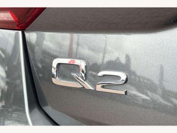 Audi Q2 35 TFSI Black Edition 5dr S Tronic