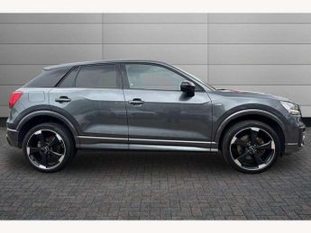 Audi Q2 35 TFSI Black Edition 5dr S Tronic