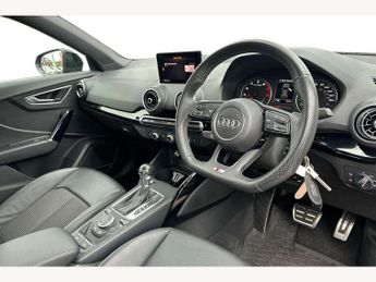 Audi Q2 35 TFSI Black Edition 5dr S Tronic