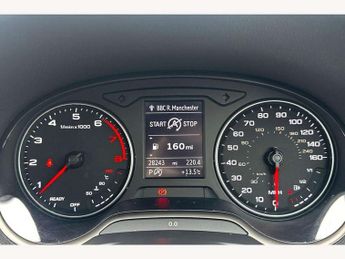 Audi Q2 35 TFSI Black Edition 5dr S Tronic