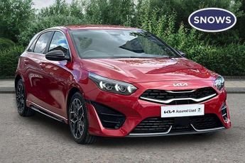 Kia Ceed 1.5T GDi ISG GT-Line 5dr