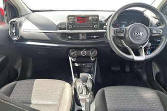 Kia Picanto 1.0 2 5dr Auto [4 seats]