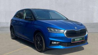 Skoda Fabia 1.0 TSI 116 Colour Edition 5dr DSG