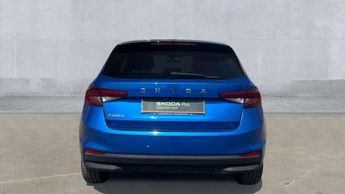 Skoda Fabia 1.0 TSI 116 Colour Edition 5dr DSG