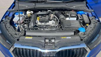 Skoda Fabia 1.0 TSI 116 Colour Edition 5dr DSG