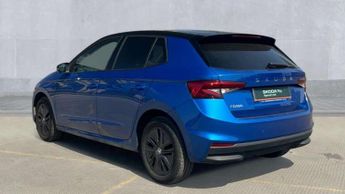 Skoda Fabia 1.0 TSI 116 Colour Edition 5dr DSG