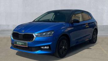 Skoda Fabia 1.0 TSI 116 Colour Edition 5dr DSG