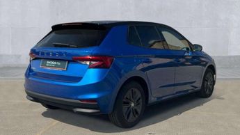 Skoda Fabia 1.0 TSI 116 Colour Edition 5dr DSG