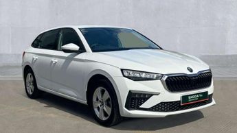 Skoda Scala 1.0 TSI 116 SE Edition 5dr DSG