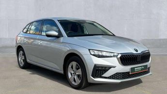 Skoda Scala 1.0 TSI 116 SE Edition 5dr DSG