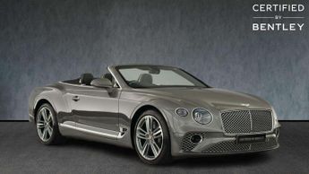 Bentley Continental 6.0 W12 2dr Auto
