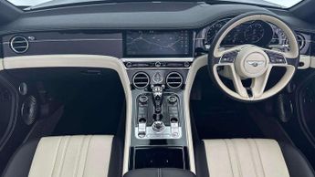 Bentley Continental GTC 6.0 W12 2dr Auto