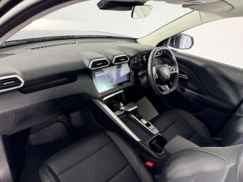 MG ZS 1.5 Hybrid+ Trophy 5dr Auto