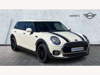 MINI Clubman 2.0 Cooper D 6dr