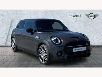 MINI Hatch 2.0 Cooper S Exclusive II 3dr Auto
