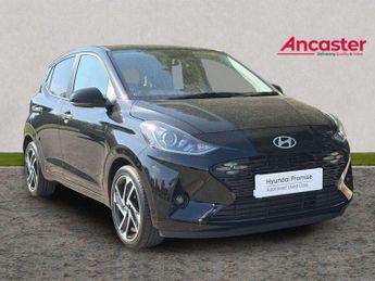 Hyundai I10 1.2 [79] Premium 5dr Auto [Nav]