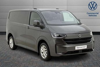 Volkswagen Transporter 2.0 TDI 150 Commerce Pro Van