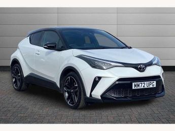 Toyota C-HR 1.8 Hybrid GR Sport 5dr CVT