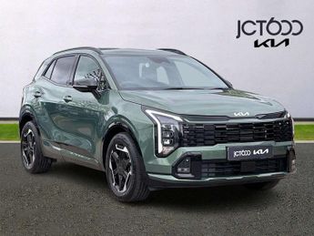 Kia Sportage 1.6T GDi GT-Line 5dr DCT